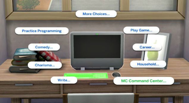 MC Command Centre (by Deadpool)