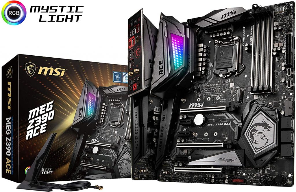 MSI MEG Z390 ACE
