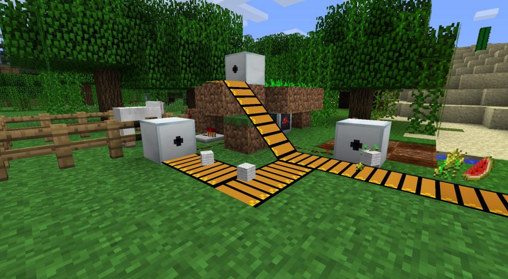 Minefactory Reloaded