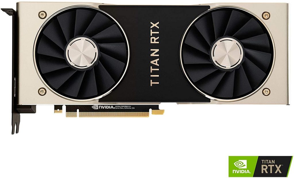 Nvidia RTX Titan 
