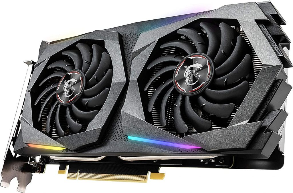 Nvidia GTX 1660 Super
