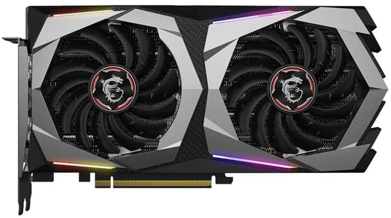 Nvidia RTX 2060