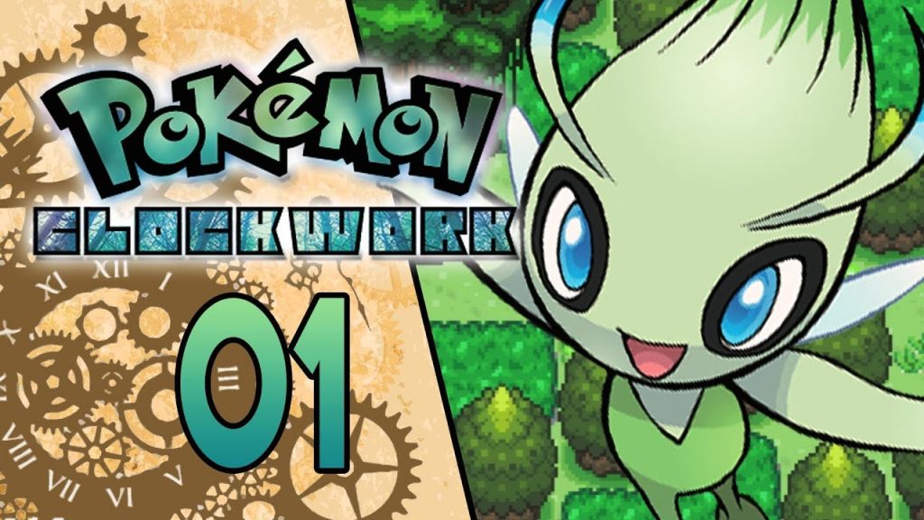 Pokemon ClockWork