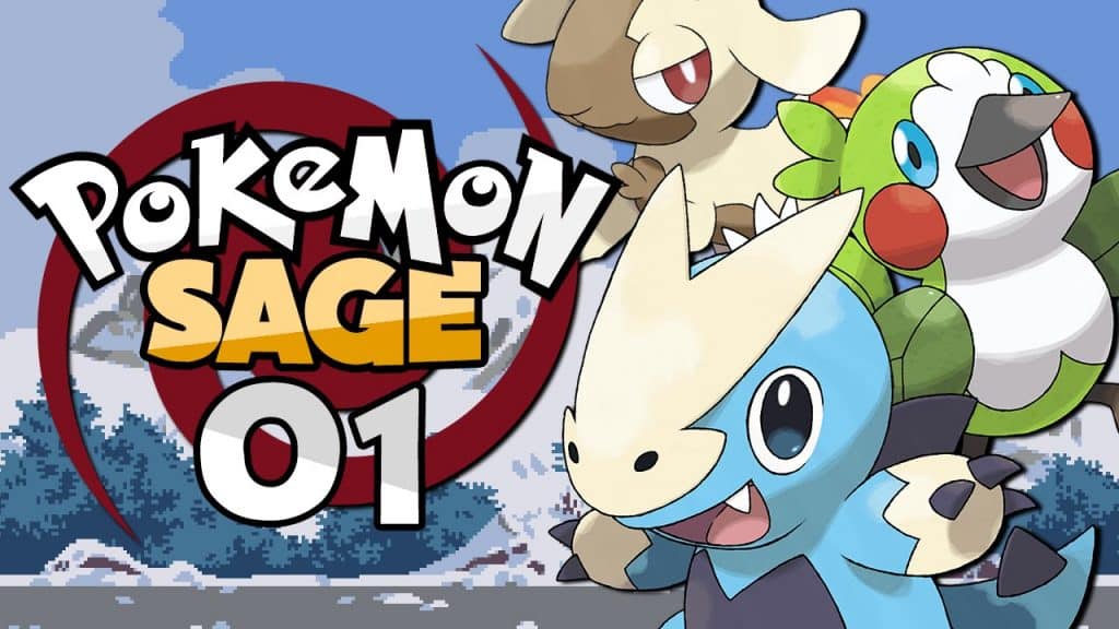 Pokemon Sage