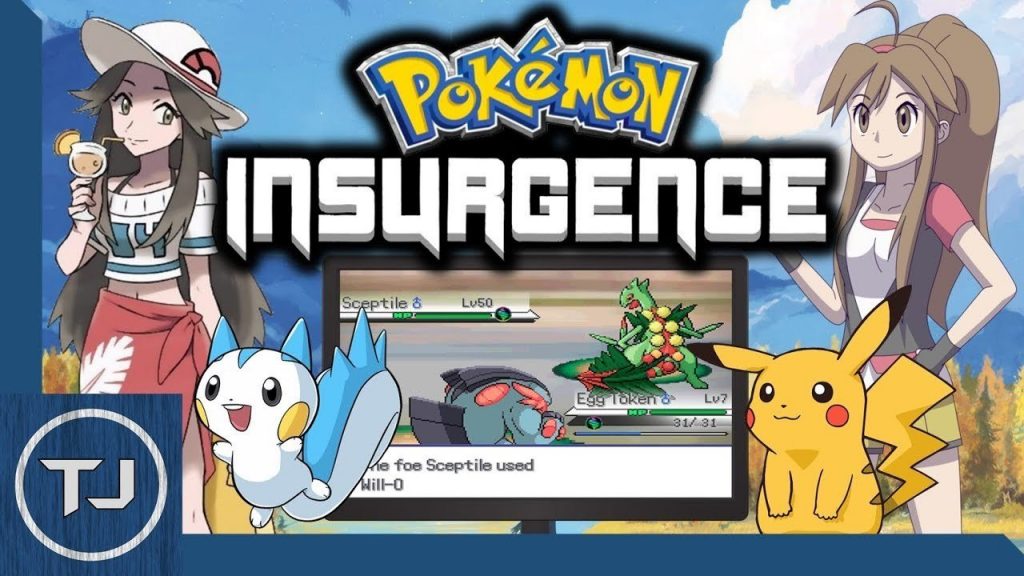 Pokémon Insurgence