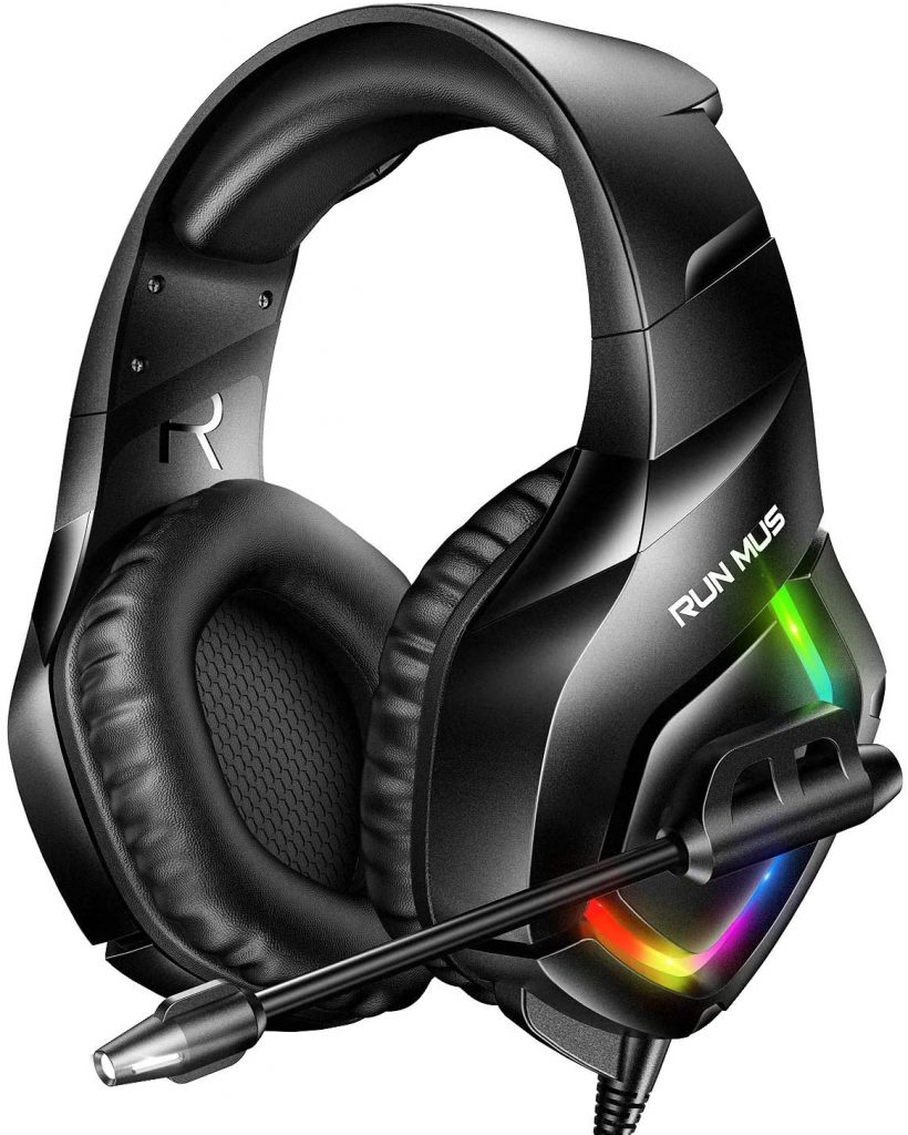 RUNMUS Gaming Headset