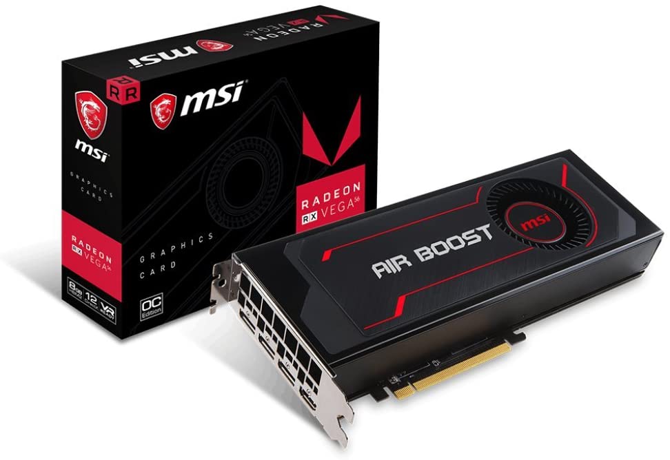 AMD Radeon VEGA 56