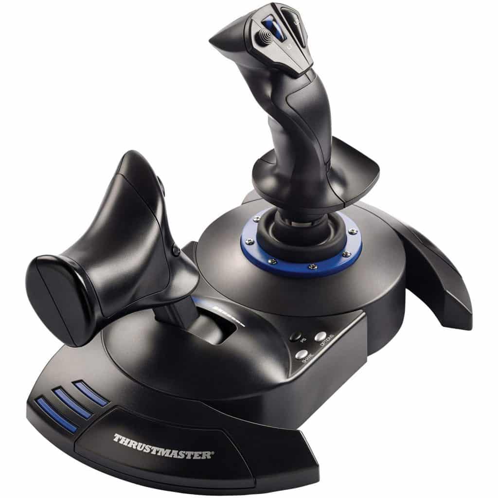ThrustMaster T-Flight HOTAS 4