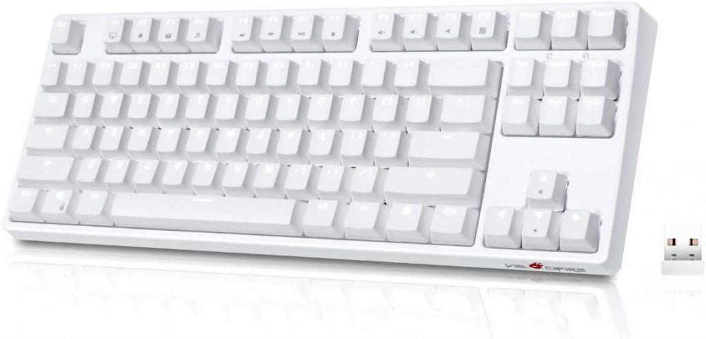 VELOCIFIRE TKL02WS 