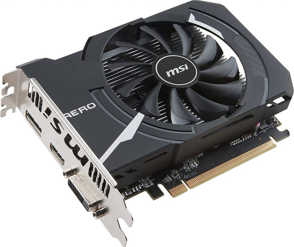 AMD Radeon RX560