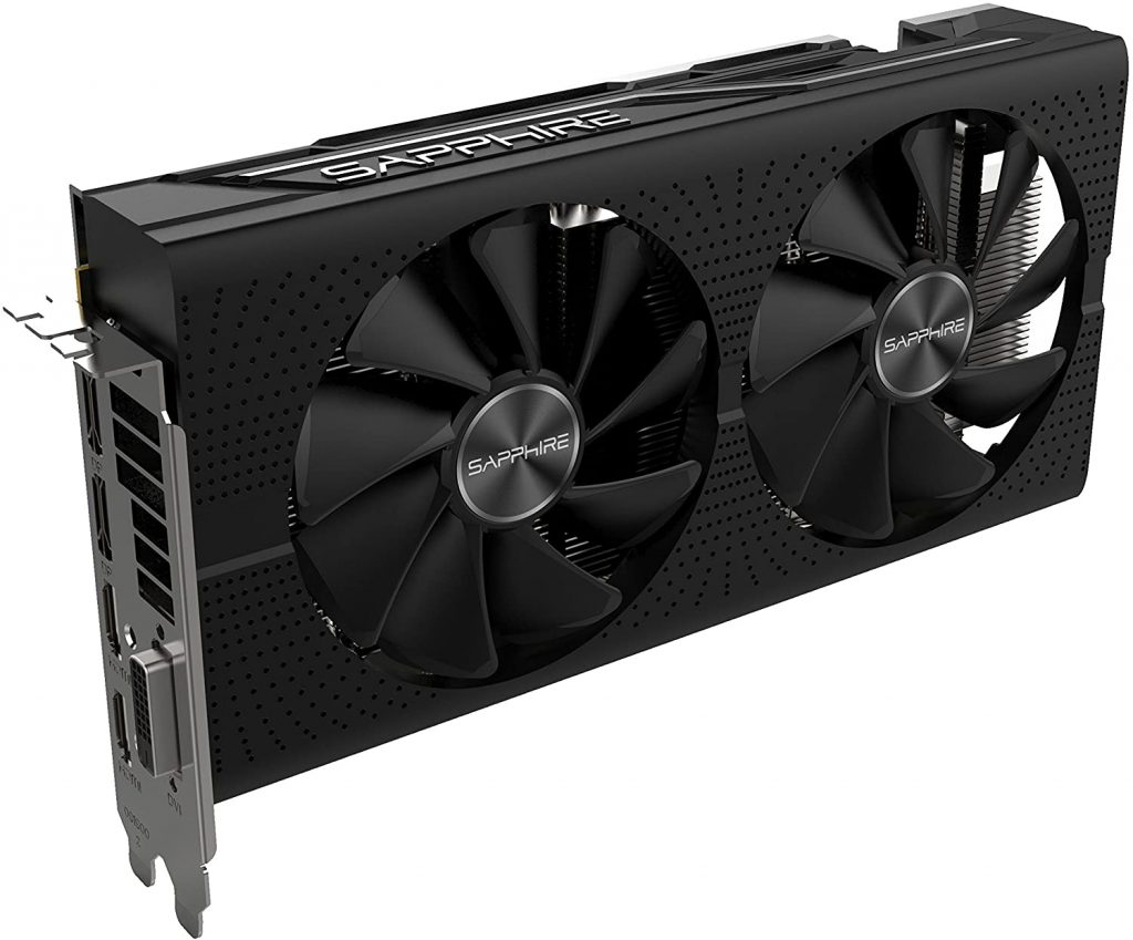 AMD Radeon RX580