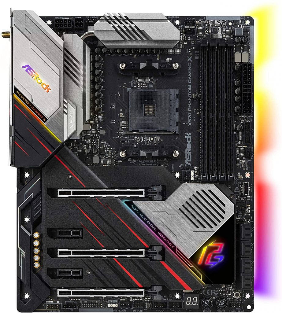 ASRock X570 Phantom Gaming X