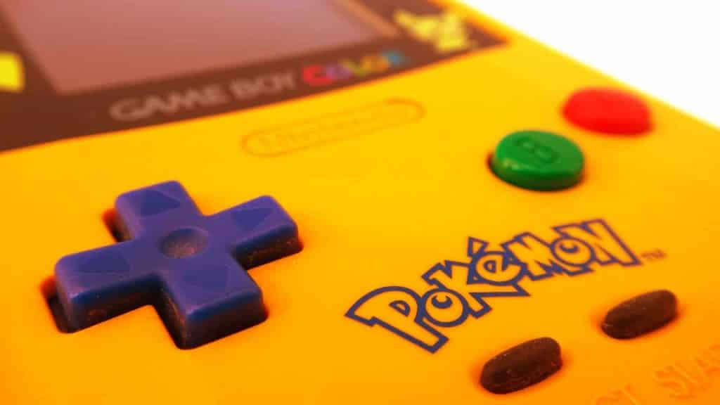 All Pokemon Games