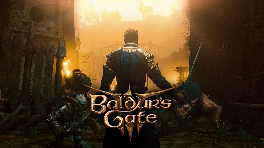 Baldur's Gate 