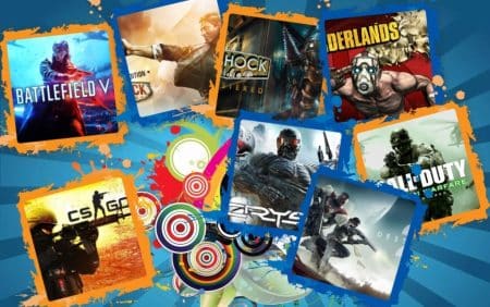 The 23 Best FPS Games To Play in 2023 Best FPS Games