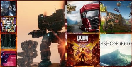 25 Best Single Player PC Games To Play In 2021 Best Single Player PC Games