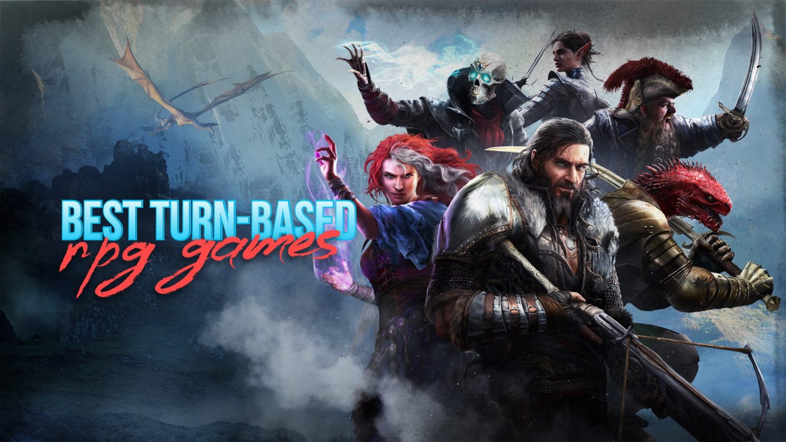 Best Turn-Based RPG