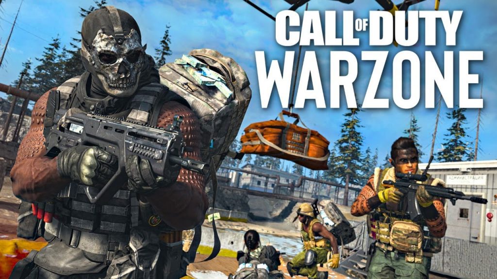 Call of Duty: Warzone