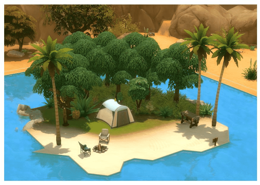 Castaway Challenge