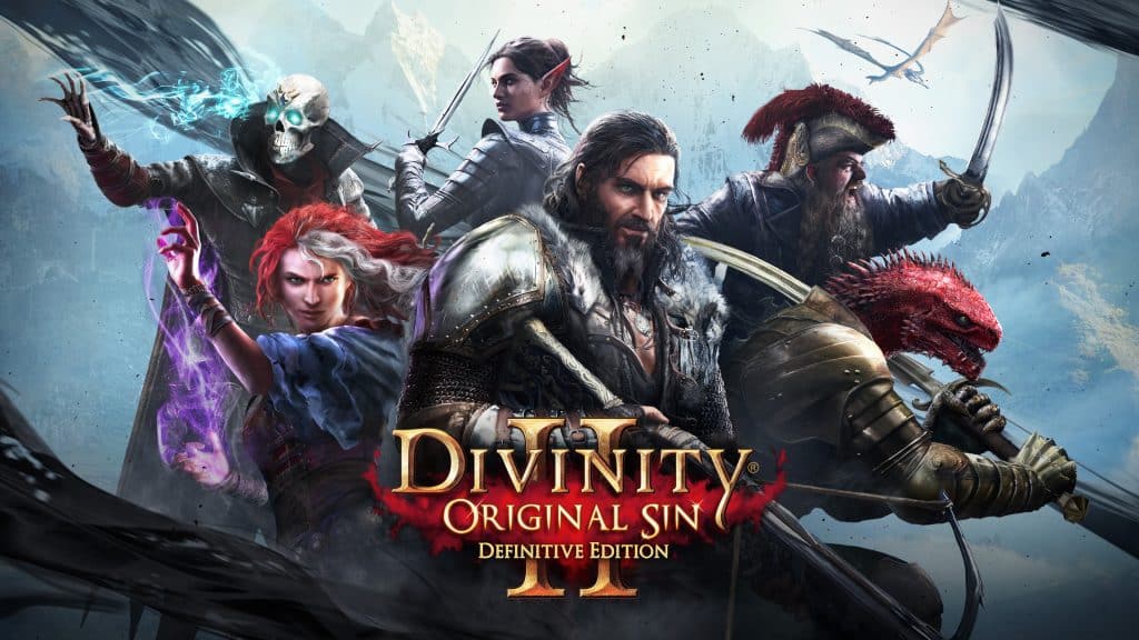 Divinity: Original Sin 2 Definitive Edition
