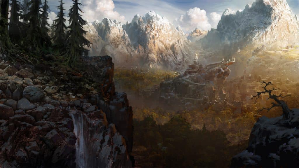 Enderal: The Shards of Order