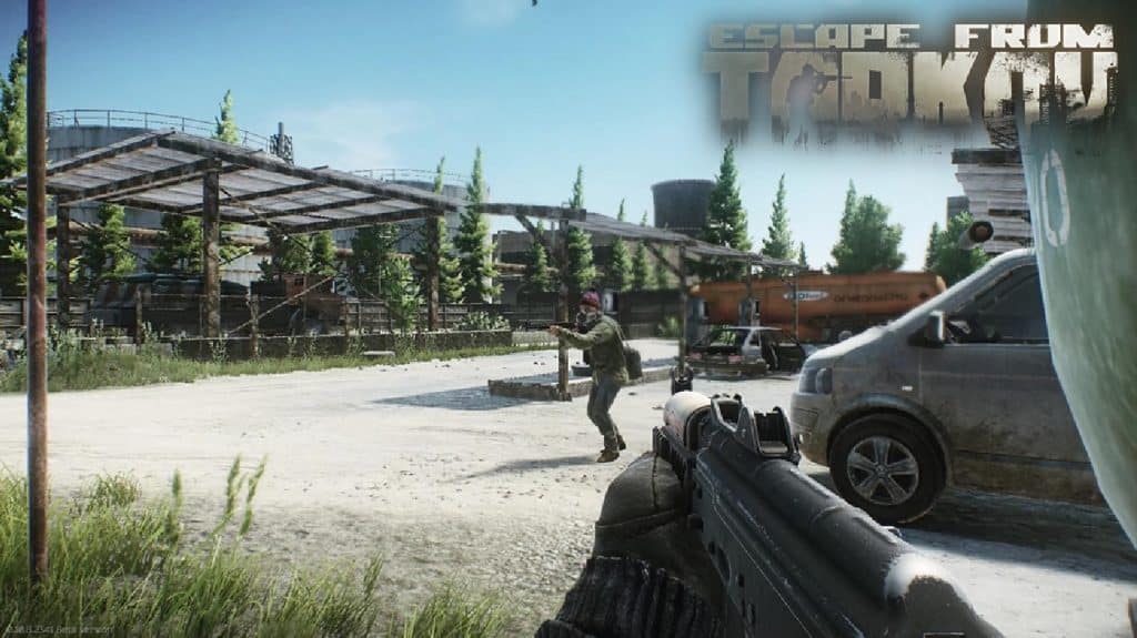 Escape from Tarkov