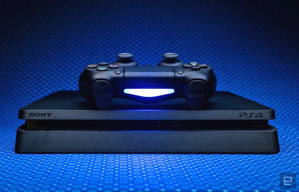 Fix Input Lags for PS4