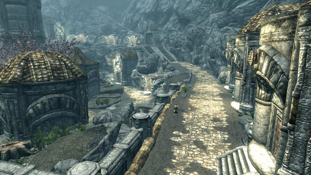 Forgotten City