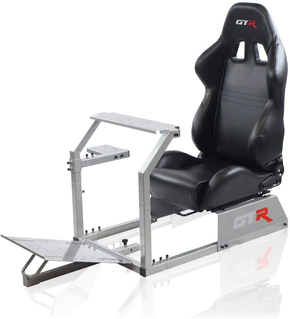 GTR Simulator - GTA Model with Real Racing Seat