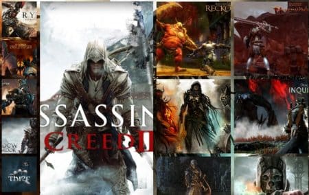 Games Like Skyrim
