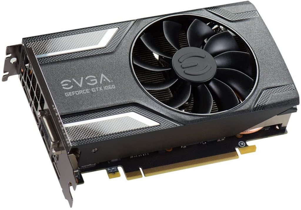 GeForce GTX 1060 SC