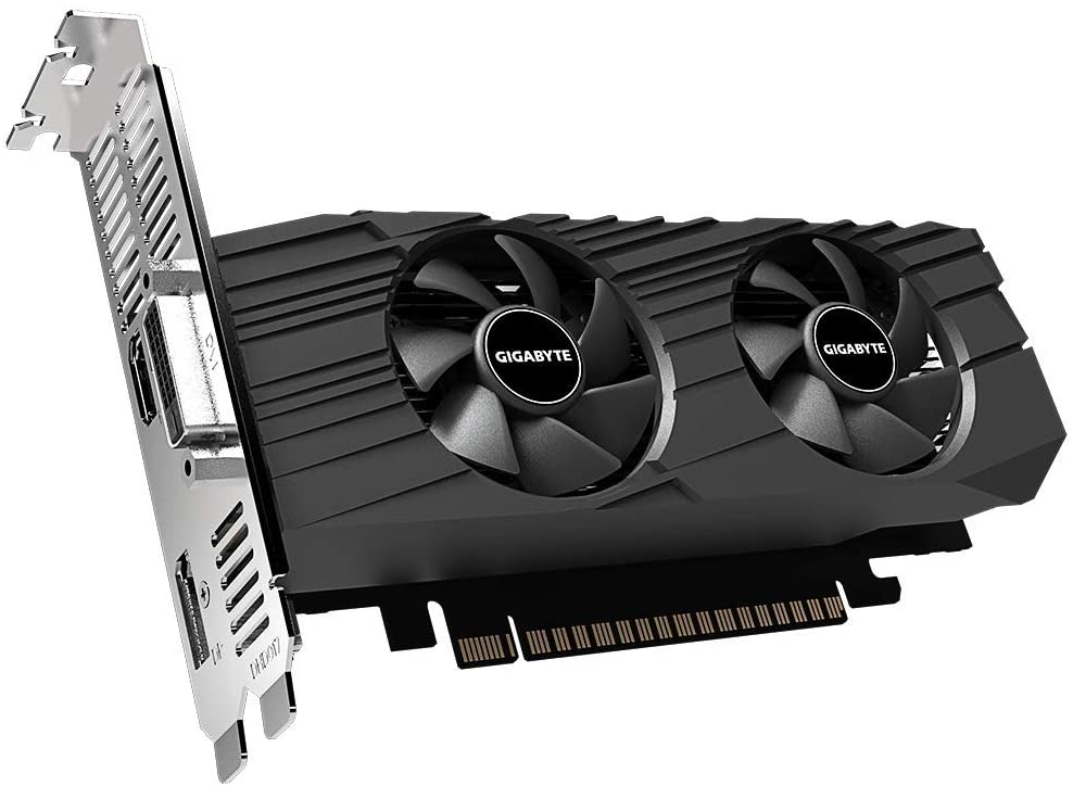 GeForce GTX 1650 OC