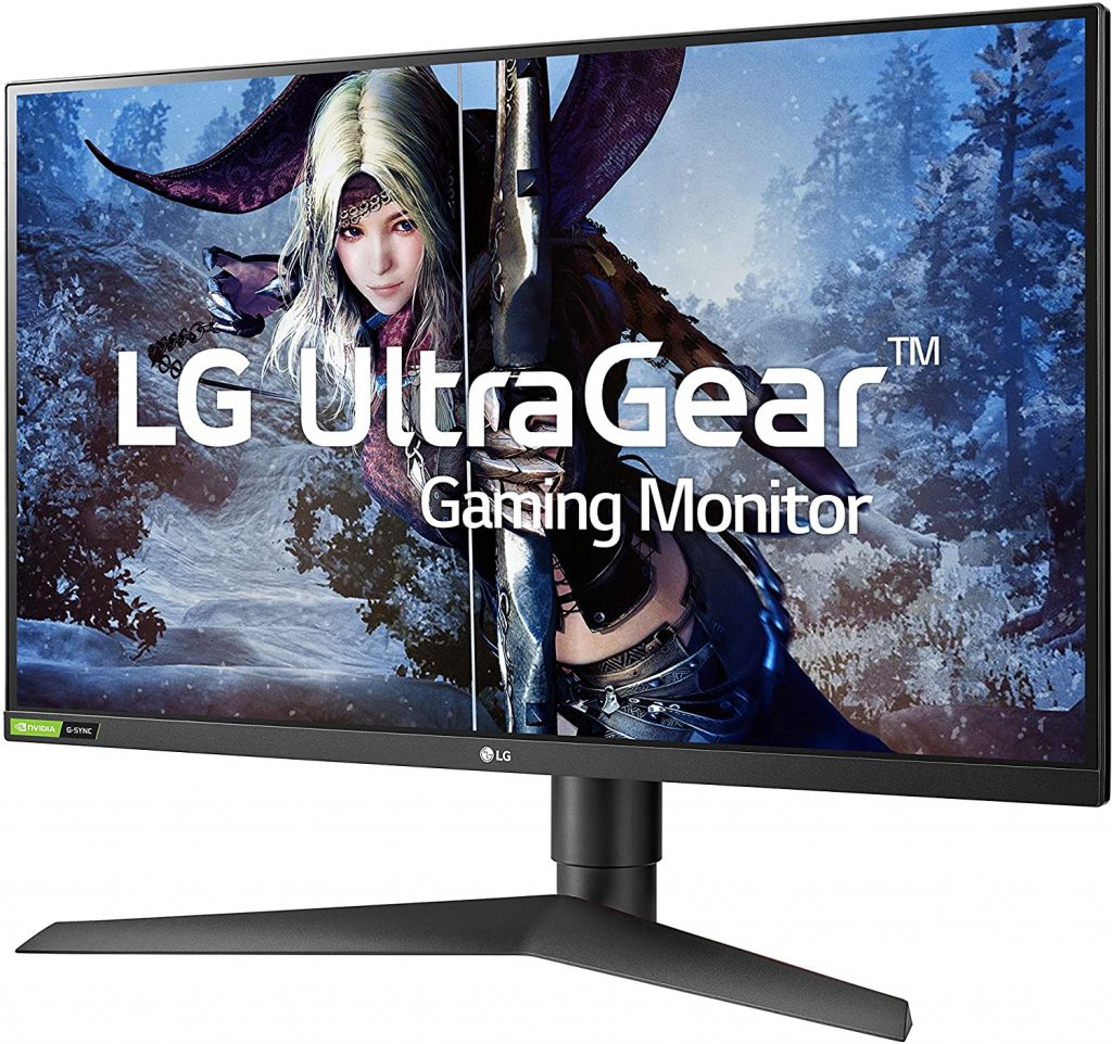 LG 27GL83A-B