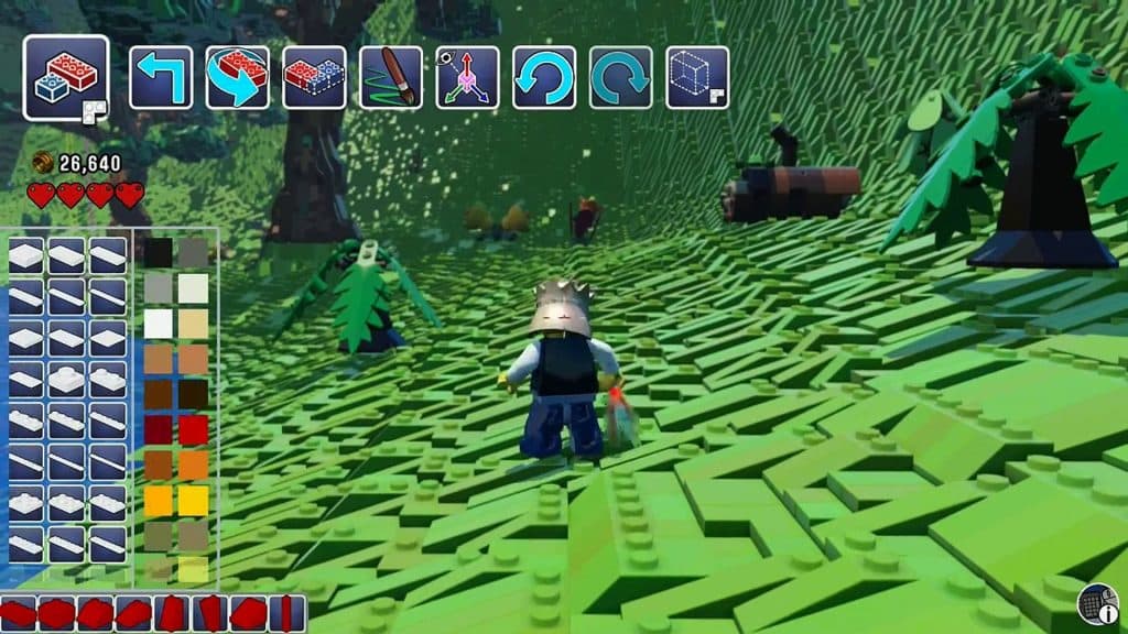 Lego worlds