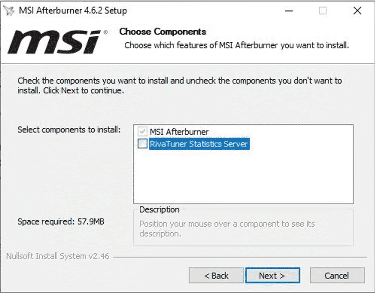 msi afterburn
