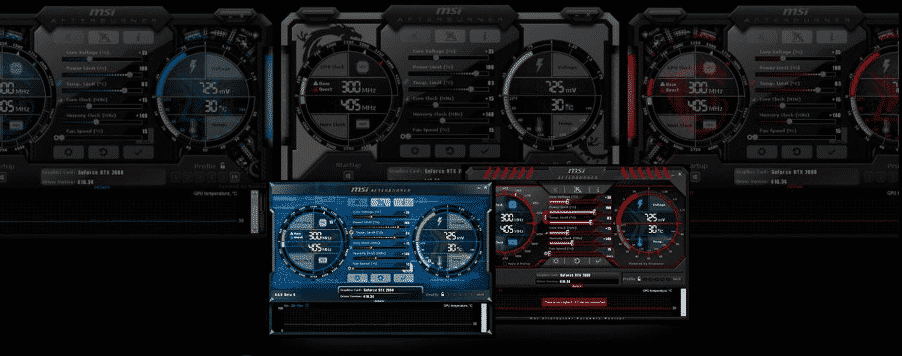 msi afterburn