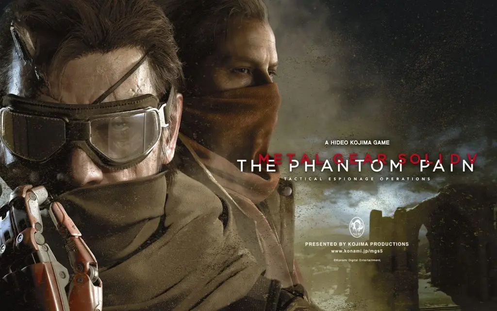 Metal Gear Solid 5: Phantom Pain