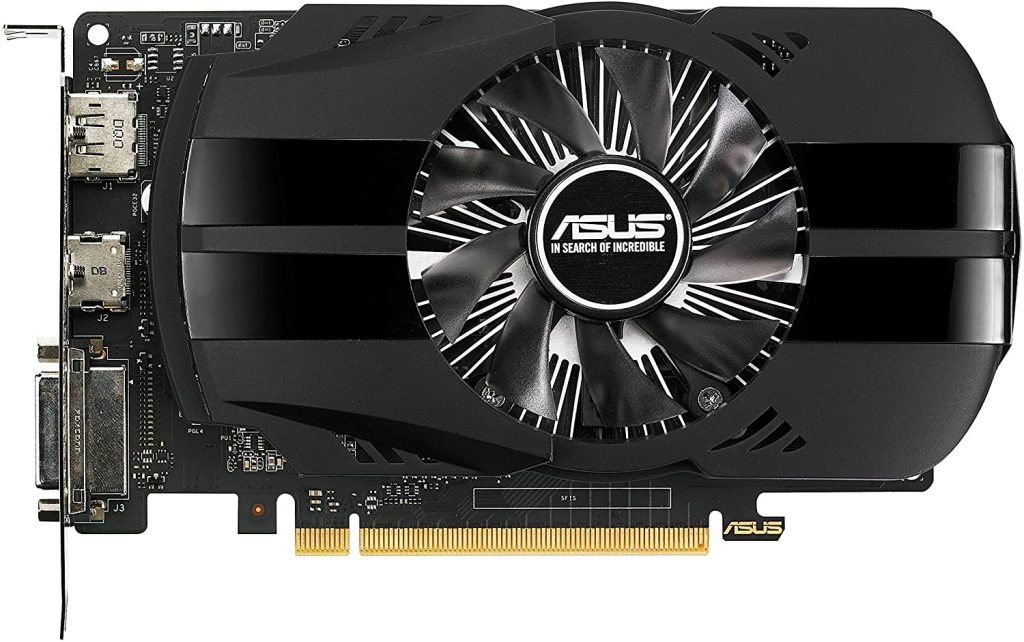 Nvidia GeForce GTX 1050 Ti