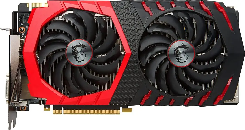 Nvidia GeForce GTX 1080Ti
