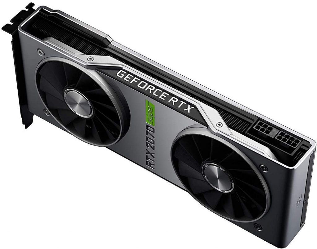 Nvidia GeForce RTX 2070 Super Best Graphics Card For 1440P