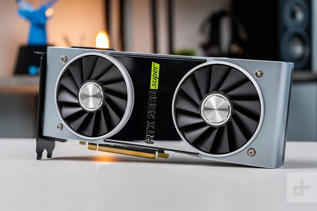 Nvidia GeForce RTX 2080 Super 