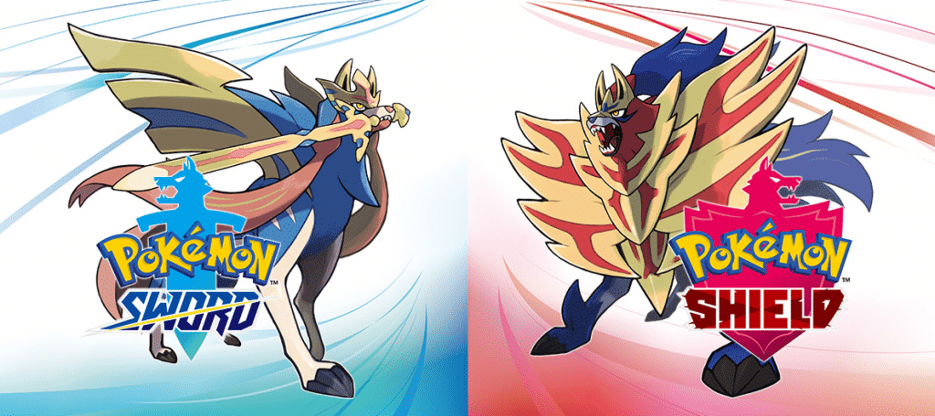 Pokémon Sword and Shield