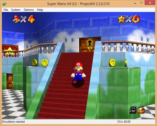Project 64