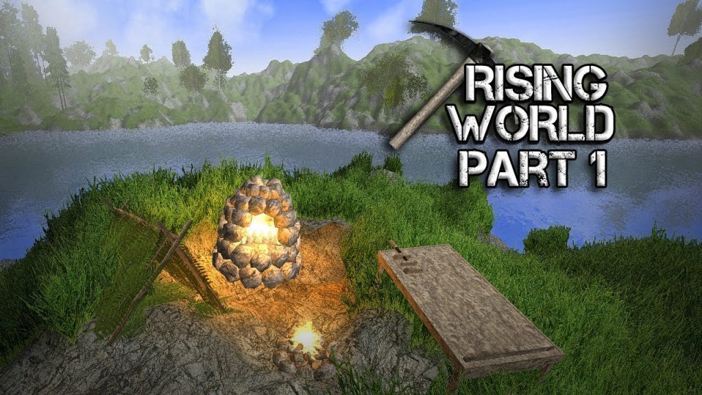 RISING WORLD