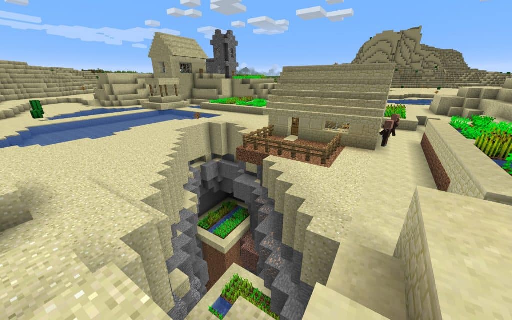 RAVINE VILLAGE