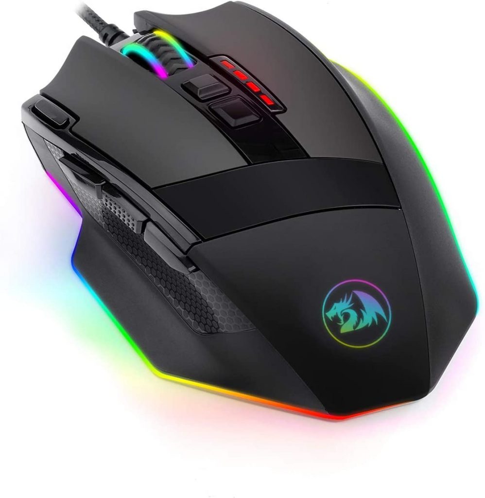 Redragon SNIPER M801