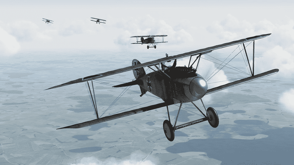 Rise of Flight