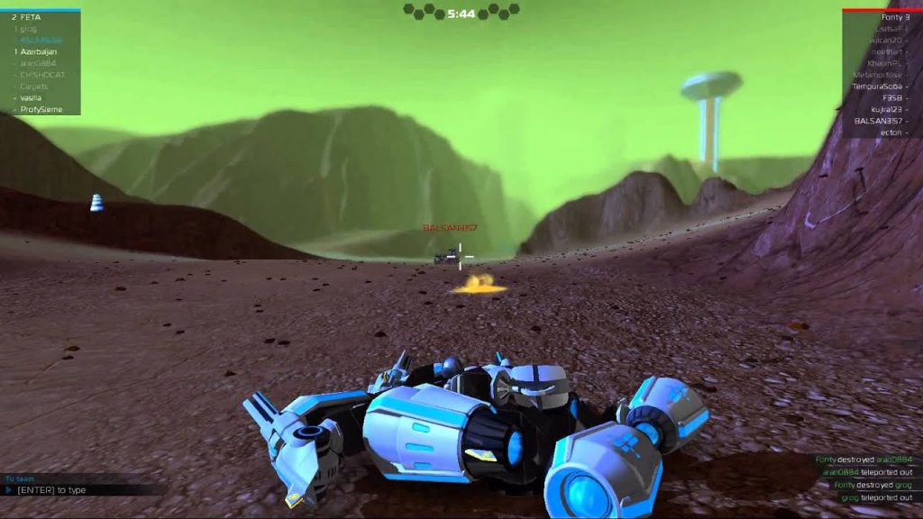 Robocraft