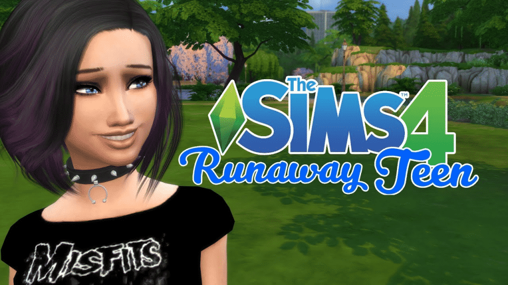 Runaway Teen Challenge
