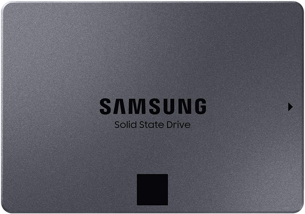 Samsung 860 QVO